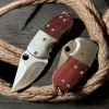 Browning Çakı Ahşap Mini Çakı Tombul Çakı