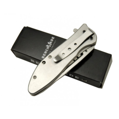 Alternative view of Benchmade Klipsli Ahşap Oluklu Çakı - DA76