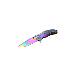 Böker Rainbow Çakı Kemer Klipsli F88