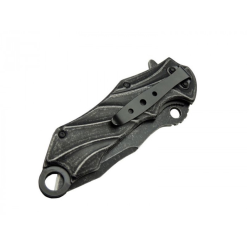 Alternative view of Browning Eskitme Çakı İçten Kilitli Klipsli B49