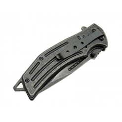 Alternative view of Browning Eskitme Çakı İçten Kilitli Klipsli Delikli B51