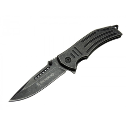 Browning Eskitme Çakı İçten Kilitli Klipsli Delikli B51