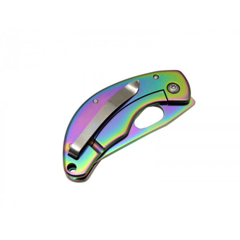 Browning Gökkuşağı Rainbow Mini Cep Çakısı 12 cm - Görsel 2