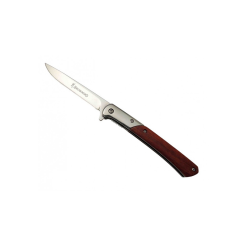 Beyfendi Çakısı Browning M390 Gül Çakı Kılıflı
