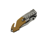 Browning Tactical Çakı Metal Klipsli Tanto Model A330 21 cm 1 Bıçak Fuarı