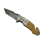 Browning Tactical Çakı Metal Klipsli Tanto Model A330 21 cm Bıçak Fuarı