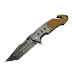 Browning Tactical Çakı Metal Klipsli Tanto Model A330 21 cm 2 Bıçak Fuarı