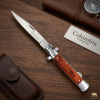Columbia Çakı İtalyan Çakı Stiletto Çakı Ramiz Dayı Çakı Katlanır Çakı - K-032