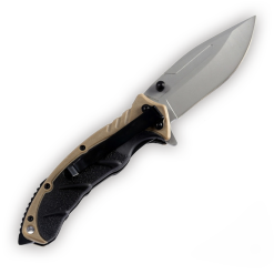 Columbia G10 Kamp Çakısı İpli Soft Kamp Bıçağı Fst-3070-A