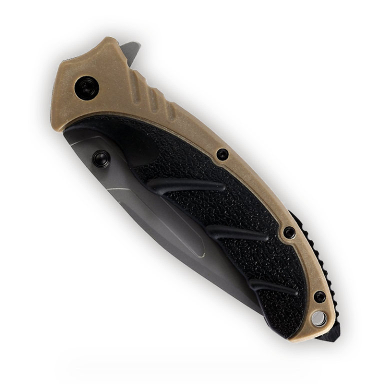 Columbia G10 Kamp Çakısı İpli Soft Kamp Bıçağı Fst-3070-A - Görsel 2