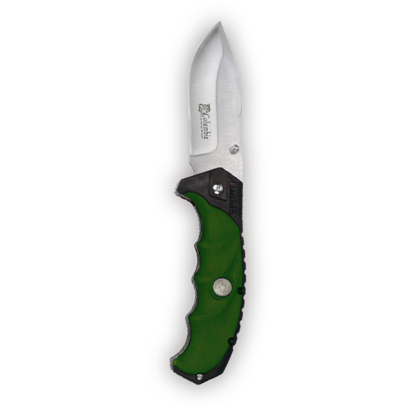 Columbia Soft Kamp Bıçağı Çakısı G10 Fst-4008-A