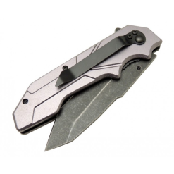 Alternative view of Fox Tanto Çakı Kemer Klipsli Ekitme Görünümlü Tanto Çakı