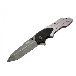 Fox Tanto Çakı Kemer Klipsli Ekitme Görünümlü Tanto Çakı