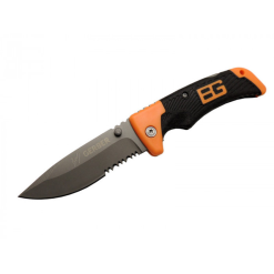 Gerber Knives  Bear Grylls Çakısı Testere Uçlu Kemer Klipsli 19 cm