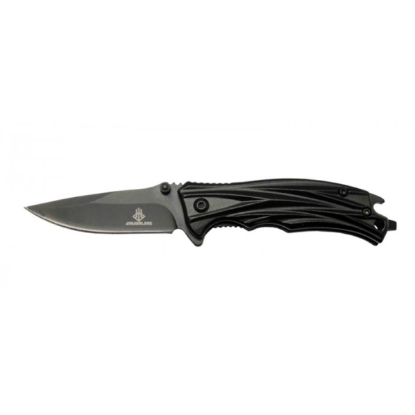 JinJunLang Mini Çakı Siyah Renk 14 cm
