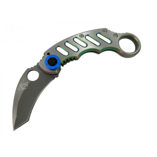 Karambit Çakı Full Metal - X05BL