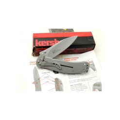 Alternative view of Kershaw Titanyum Çakı 17 cm
