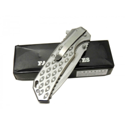 Alternative view of Lanmark Metal Gri Renkli Metal Çakı Tanto Çakı - 412 - 21 cm