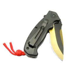 Alternative view of Lanmark Renkli İpli Çakı Sarı Renk - KA26