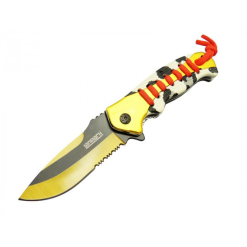 Lanmark Renkli İpli Çakı Sarı Renk - KA26