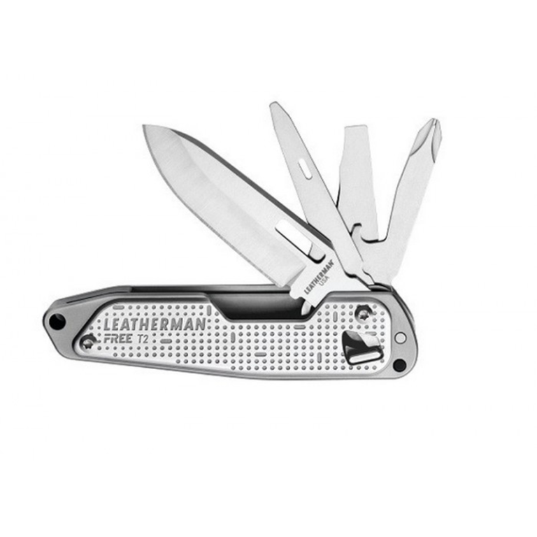 Leatherman Free T2 Çakı - 832682 - Görsel 1