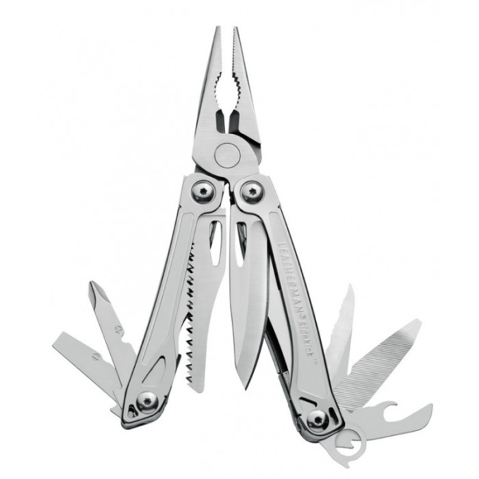 Leatherman sidekick