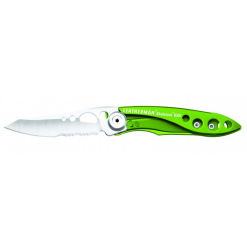 Leatherman Skeletool KBX Sublime Green Kombo Bıçak - 832384