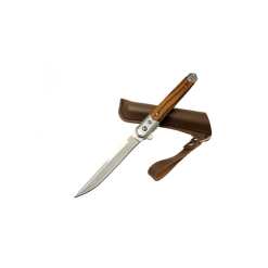 Beyfendi Çakısı M390 Çakı Kılıflı 21 cm Beyefendi Çakısı