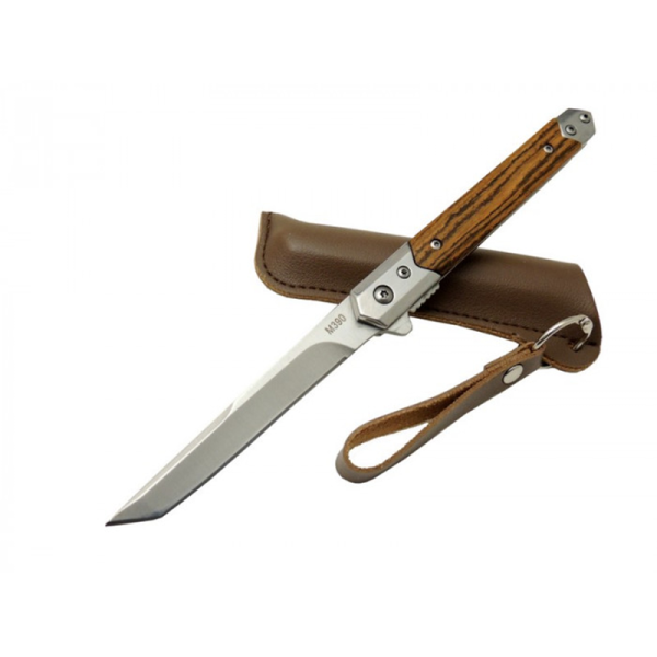 Beyfendi Çakısı M390 Tanto Çakı Beyefendi Çakısı Kılıflı