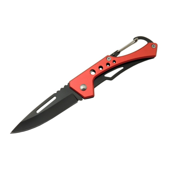 Mini Cep Çakısı Hongjie Kırmızı Çakı - T17