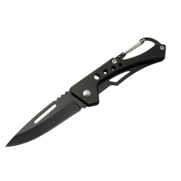 Mini Cep Çakısı Hongjie Siyah Çakı - T17