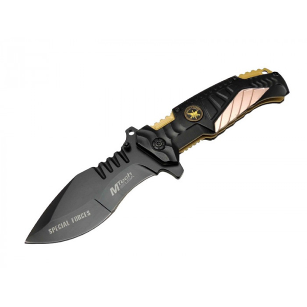 Mtech Special Forces Çakı Bıçak Klipsli - MTA944