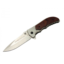 Sog Ahşap Çakı İçten Kilit - FA20