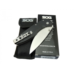 Alternative view of Sog Çakı Fiber Kabze Klipsli - AE01