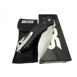 Sog Çakı Kiku İçten Kilitli Çakı Siyah Renk- KU1011