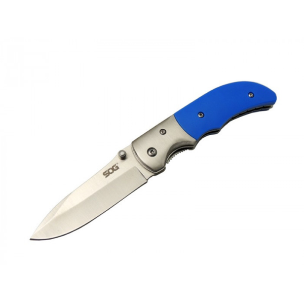 Sog Cutfy Çakı Mavi Renk - 6120