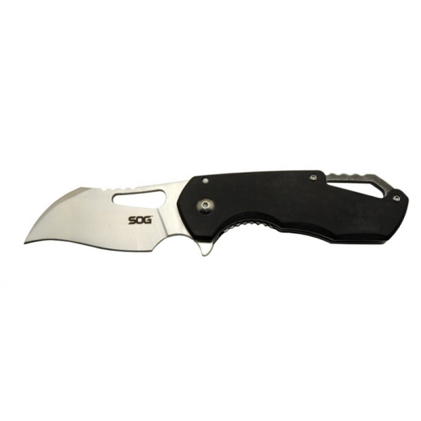 Sog İsonzo Çakı Siyah Renk - 1396