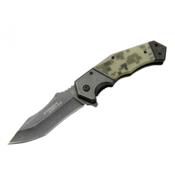 Strider Çakı Nano Kamuflaj Kabzeli - 352KM