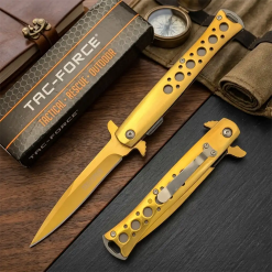 Alternative view of Tac Force Çakı Yunus Çakı Stiletto Tarzı Çakı Gümüş Yunus Çakı