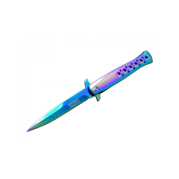 Tac Force Ti-Lite Gökkuşağı Rainbow  Çakı