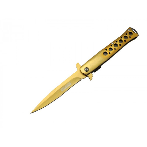 Tac Force Ti-Lite Gold Altın Yunus Çakı