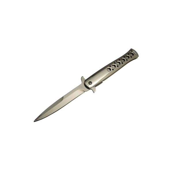 Tac Force Ti-Lite Yunus Gümüş Renk