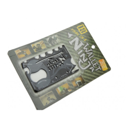 Wallet Ninja Kart Çakı Card Çakı 8,5 cm