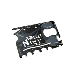 Alternative view of Wallet Ninja Kart Çakı Card Çakı 8,5 cm