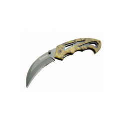 Böker Karambit Tırtıklı Çakı