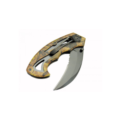 Alternative view of Böker Karambit Tırtıklı Çakı