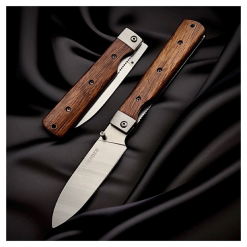 Alternative view of Gerber Japon Şef Çakısı Bıçağı Çakı Tarzı - AT63