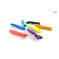 Alternative view of Anahtarlık Balık Çakı Çok Renkli