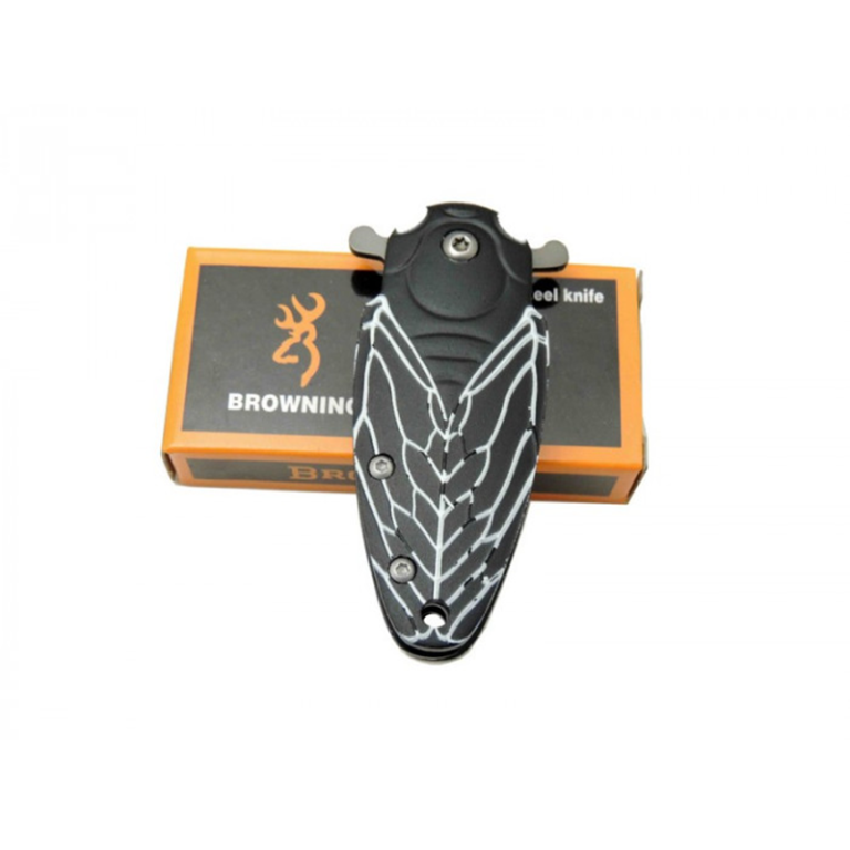 Browning Mini Cep Çakısı Baykuş Çakısı - F171 - Görsel 2