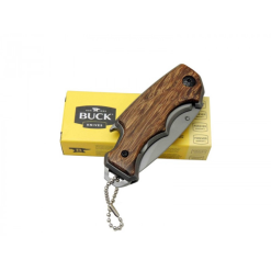 Alternative view of Buck Mini Çakı Ahşap Cep Çakısı - X44